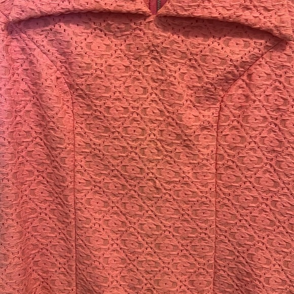 Vintage dress was thrifted from an antique store in Cambridge, Ontario. - Picture 4 of 4